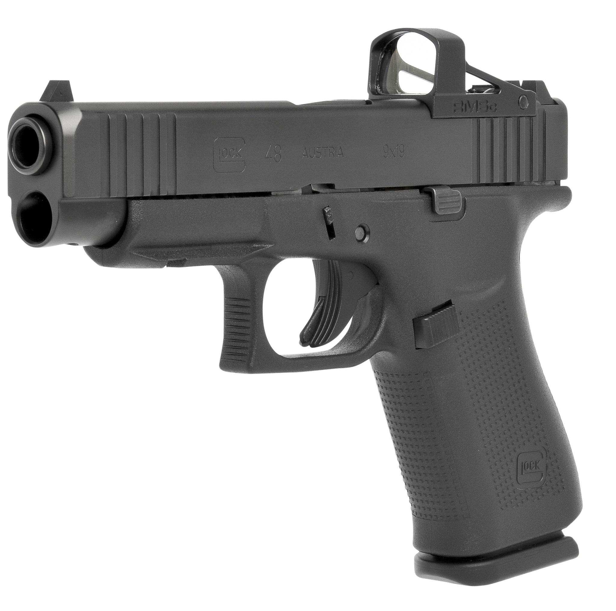 Pistole Glock 48 MOS RMSc Shield