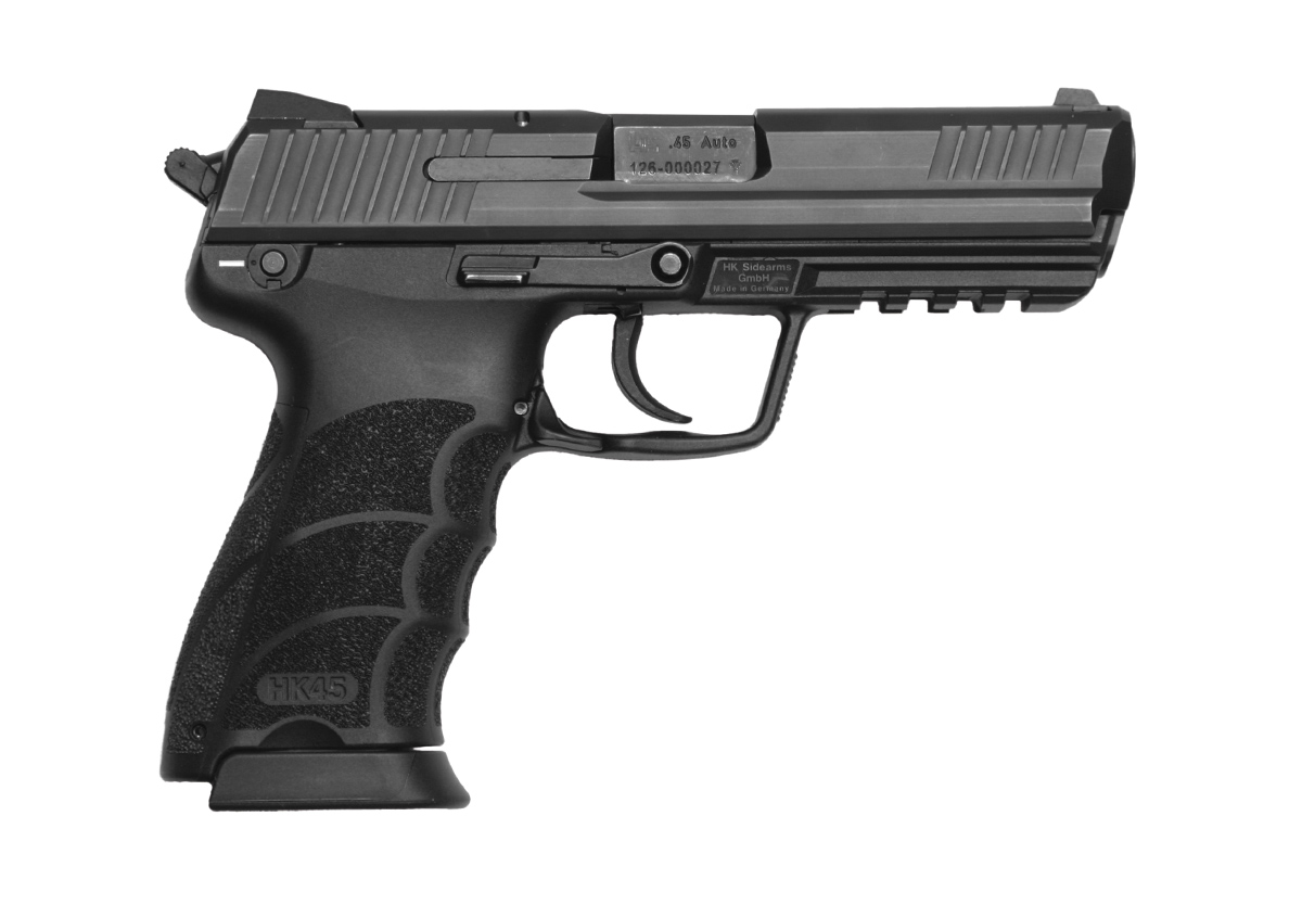 Pistole Heckler & Koch HK45 