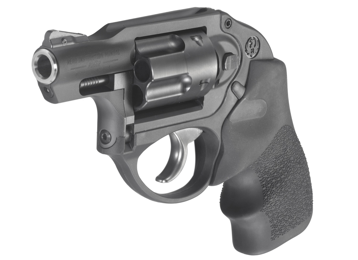 Revolver Ruger LCR-357 (1,87