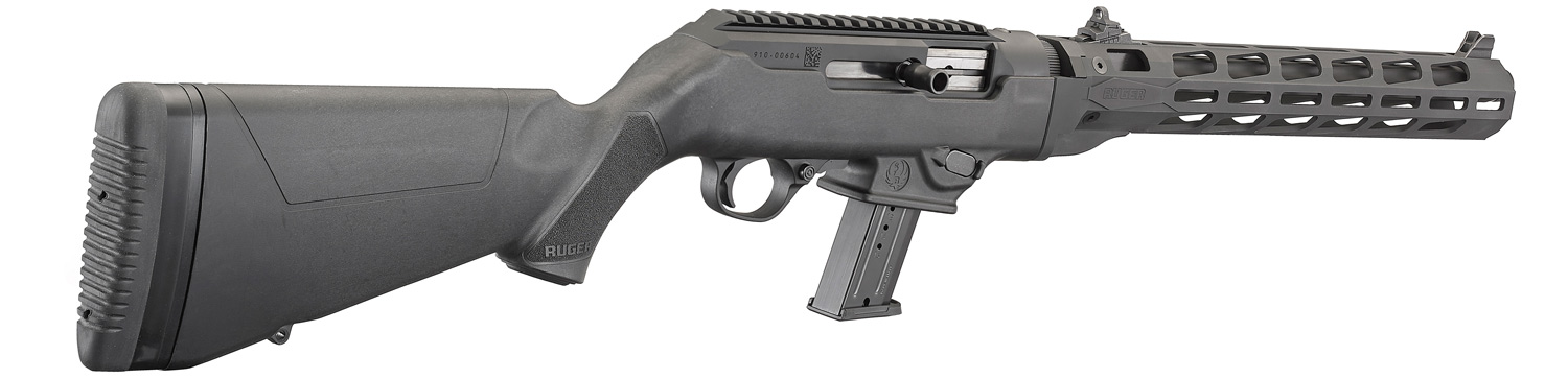 Samonabíjecí puška Ruger PC Carbine M-LOK