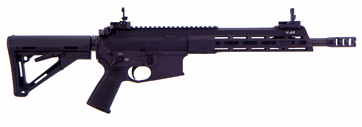 Samonabíjecí puška V-AR L Magpul (.223 Rem) 12,5
