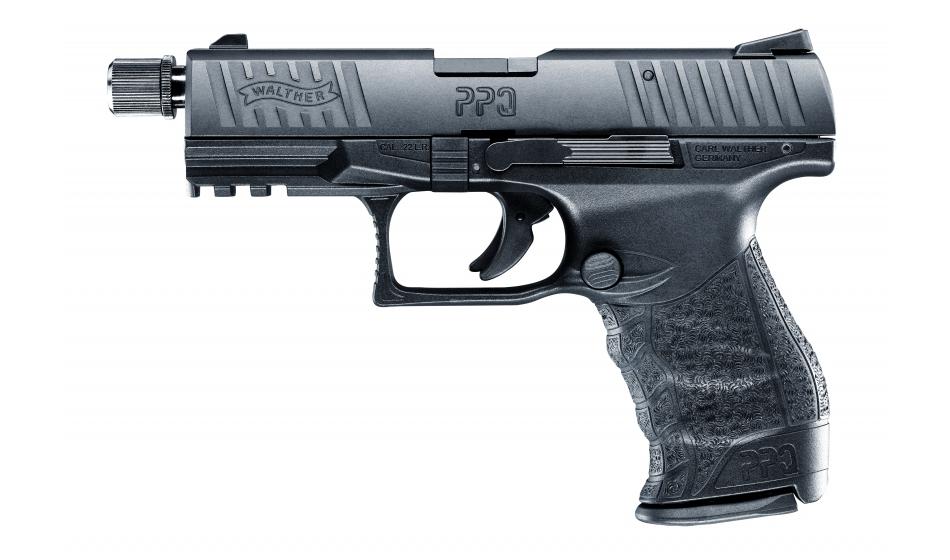 Pistole Walther PPQ M2 Tactical (.22 LR)
