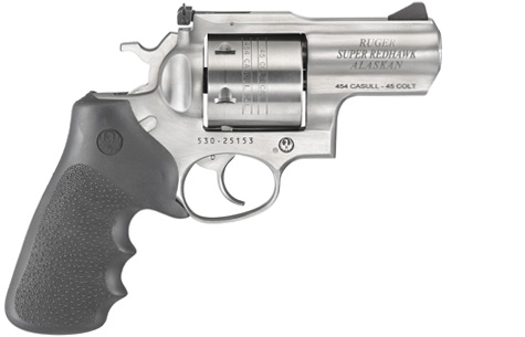 Revolver Ruger KSRH 2454 Alaskan