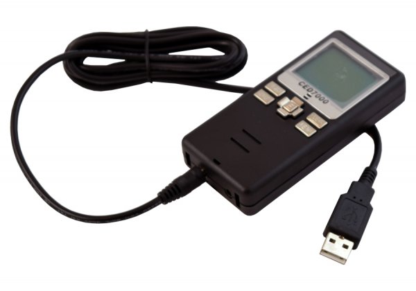 USB nabíječka pro timer CED 7000