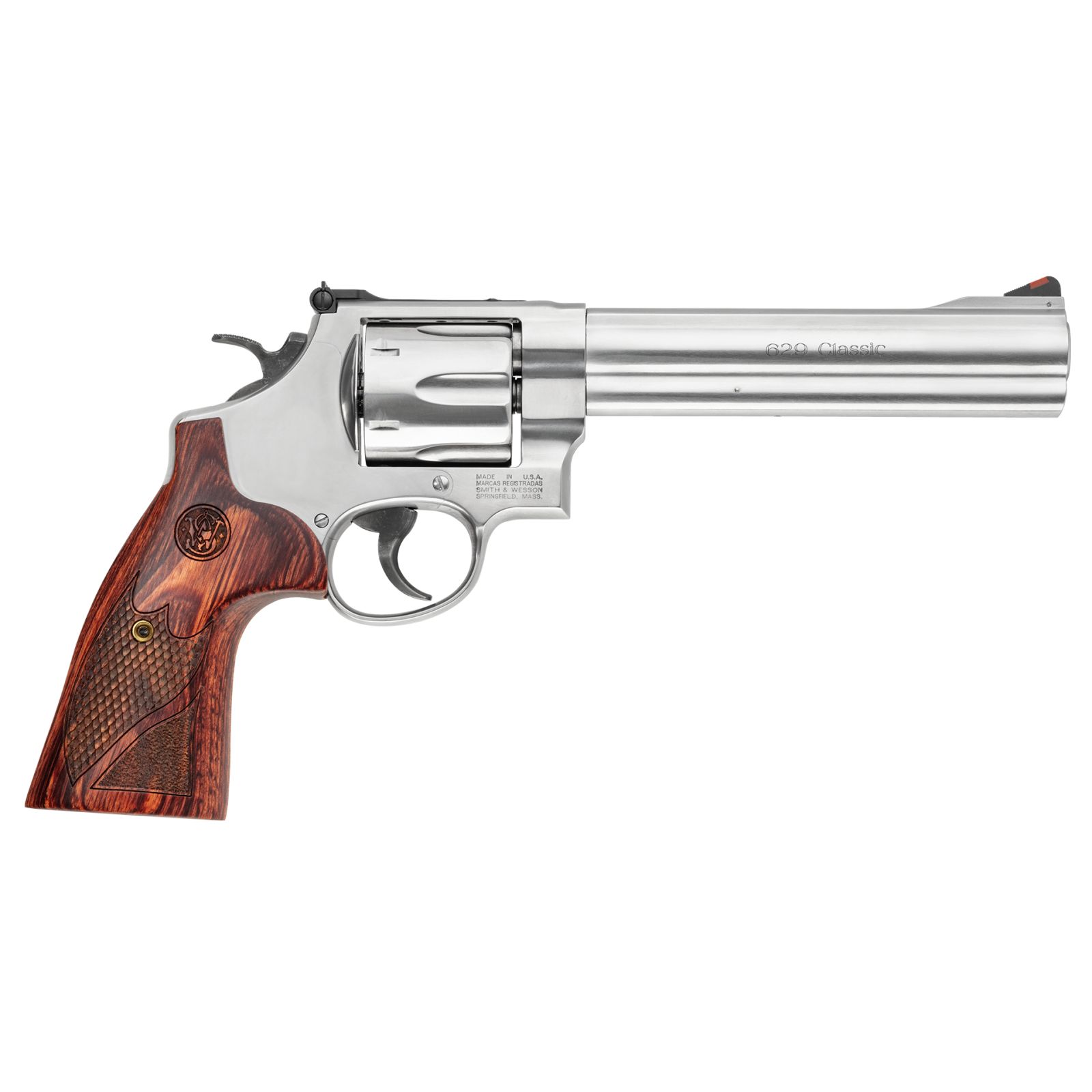 Revolver Smith & Wesson 629 De Luxe (6,5