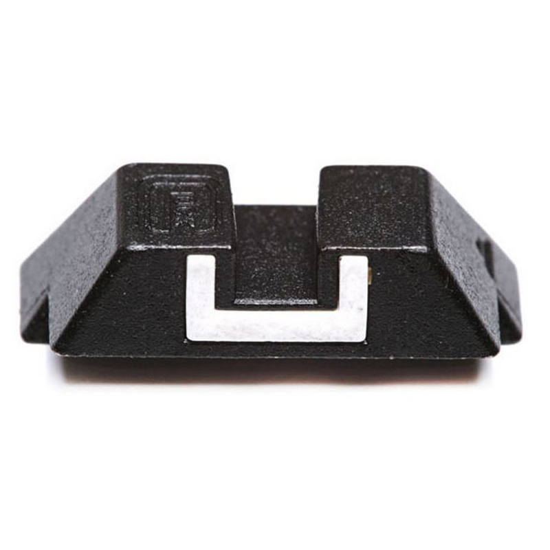 Ocelové hledí Glock (6,9 mm)