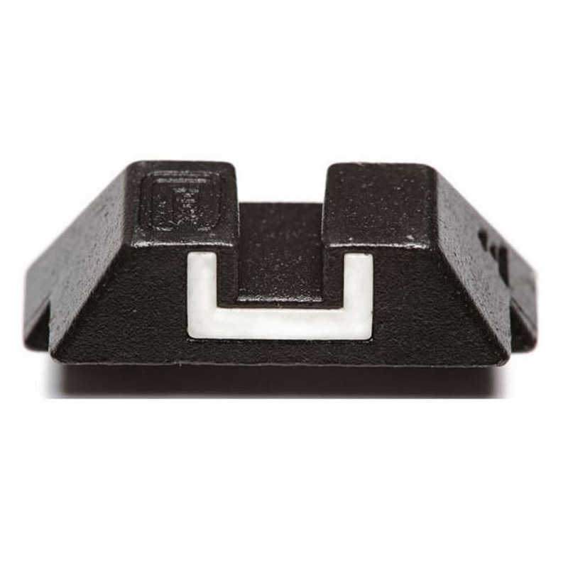 Ocelové hledí Glock (7,3 mm)