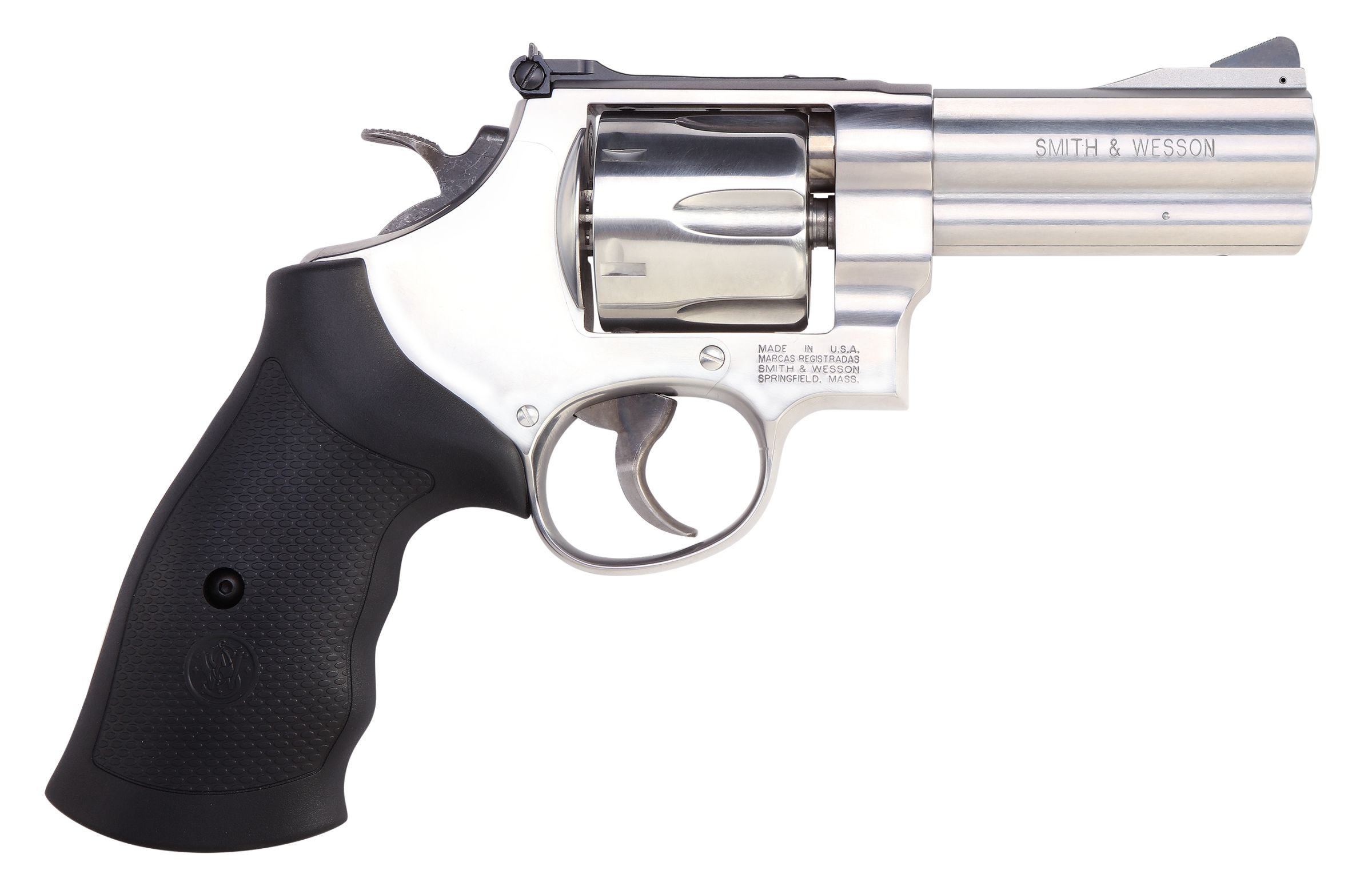 Revolver Smith & Wesson 610 (4