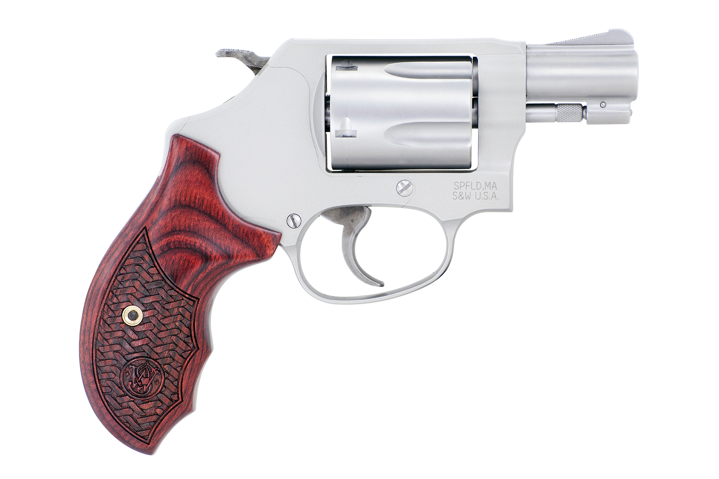 Revolver Smith & Wesson PC 637 Enhanced Action (1,87