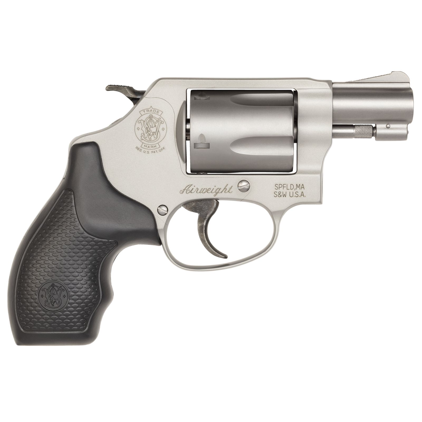 Revolver Smith & Wesson 637 (1,87