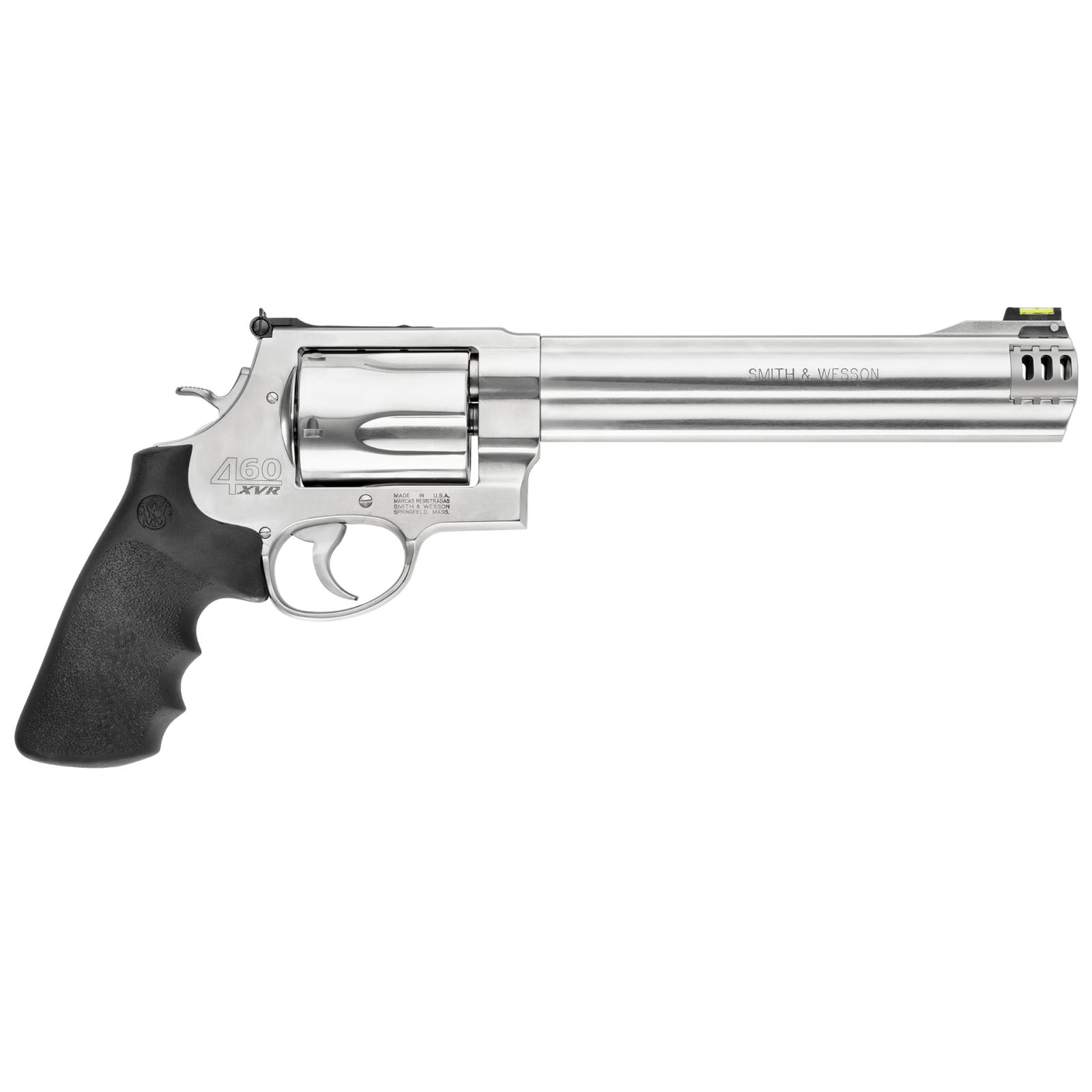 Revolver Smith & Wesson 460XVR (8,38