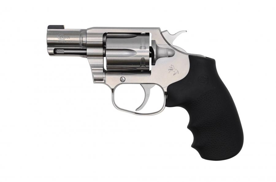 Revolver Colt Cobra Carry (2