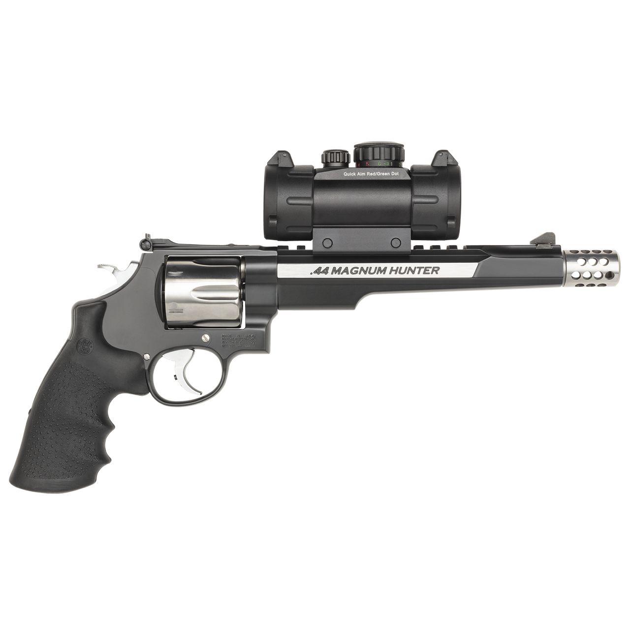 Revolver Smith & Wesson PC 629 Hunter (7,5