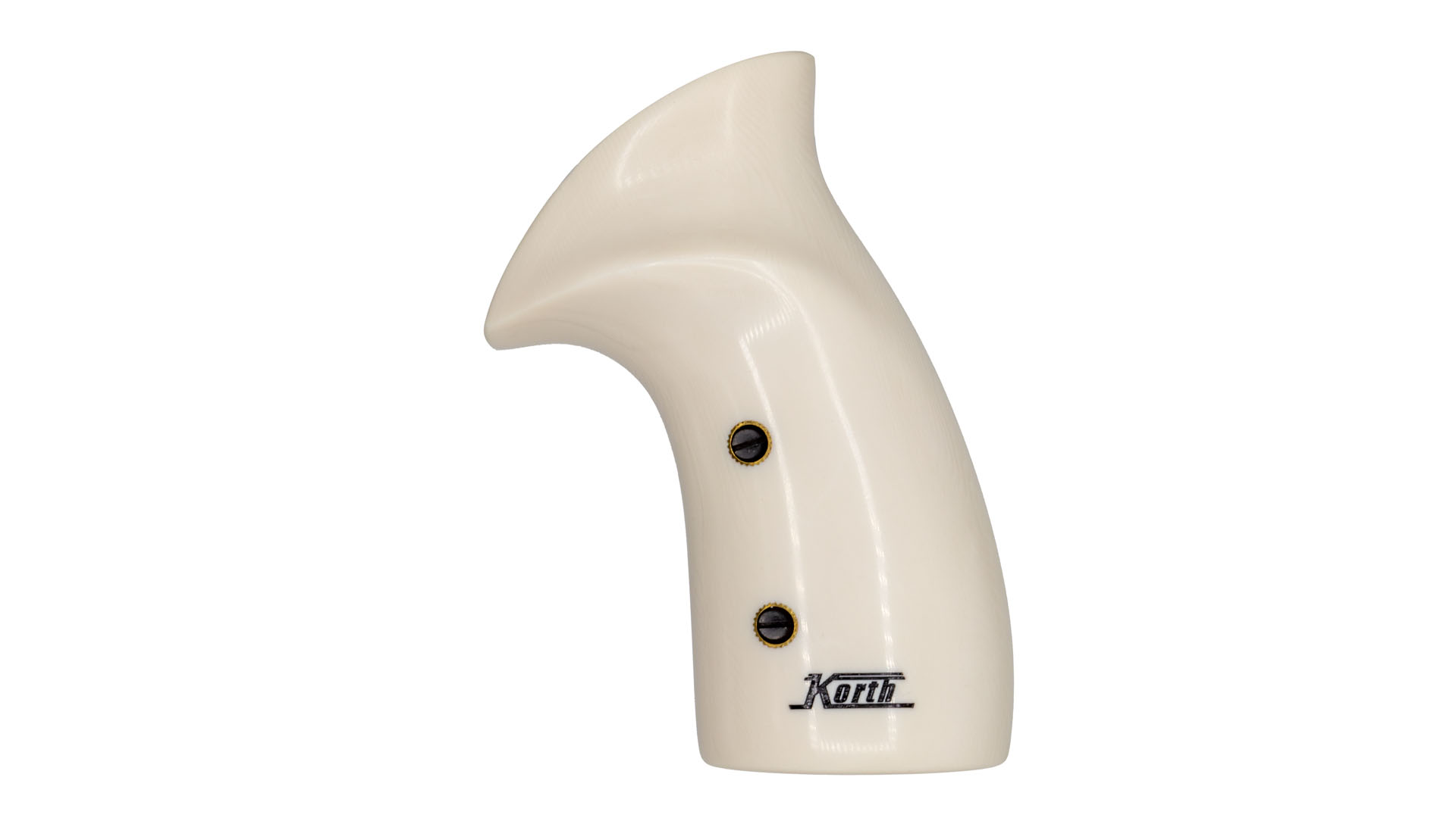 Grip Korth Classic, White Ivory Replacement