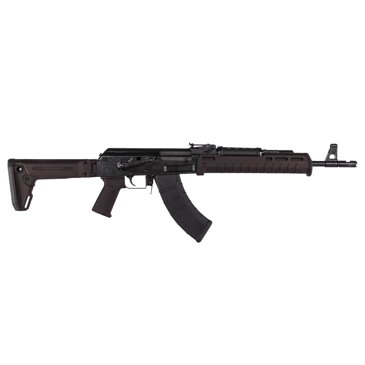 Předpažbí Magpul ZHUKOV AK-47/AK-74, Plum