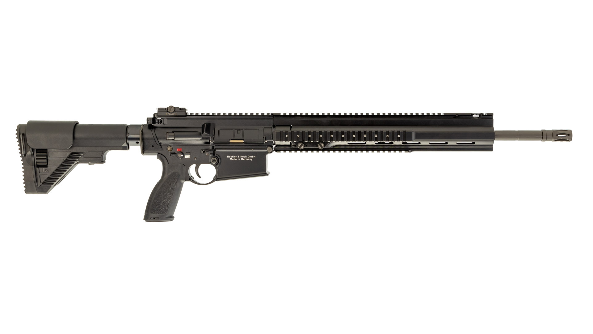 Samonabíjecí puška Heckler & Koch MR308 A3-28 (20