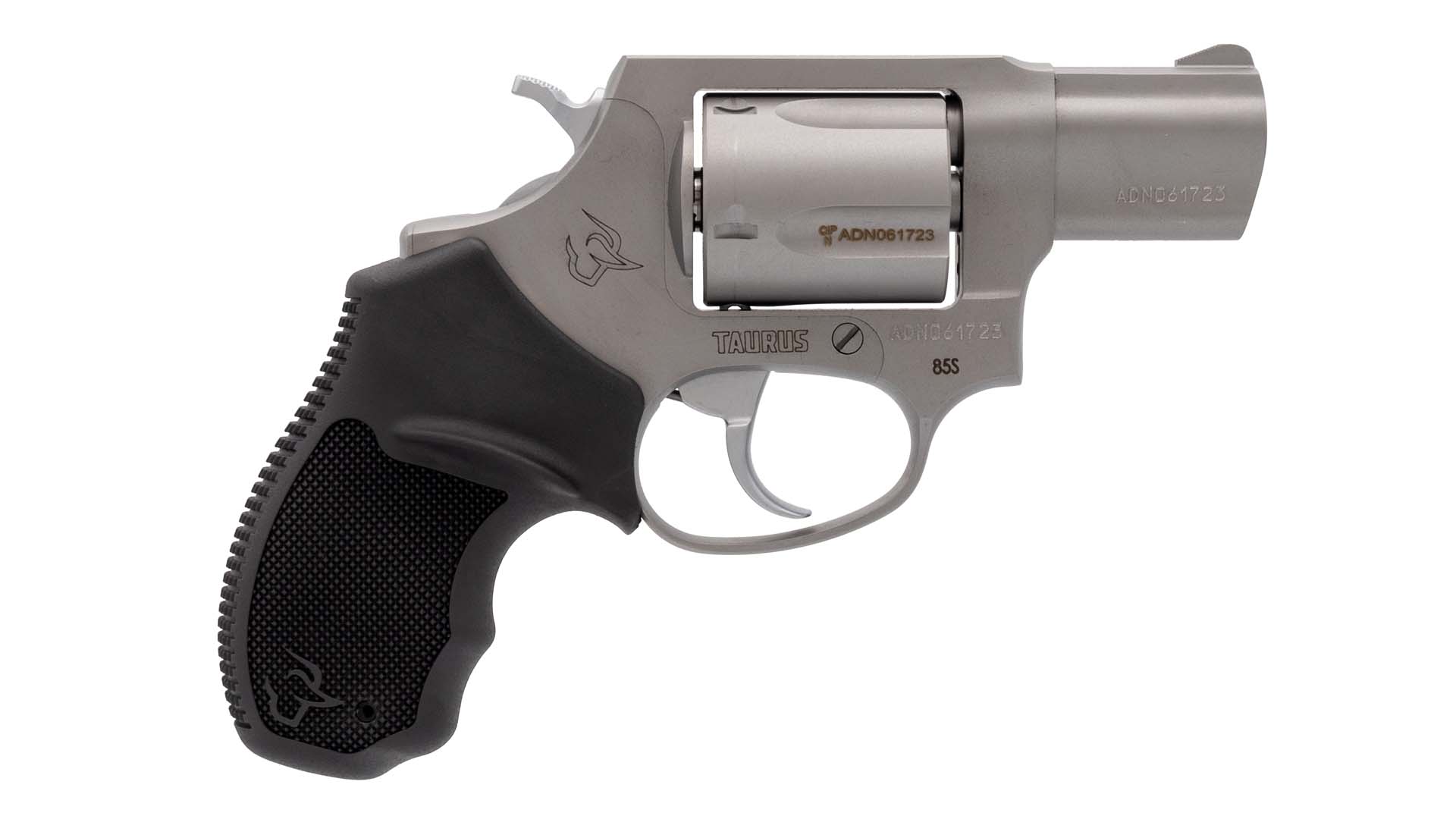 Revolver Taurus 85S, Nerez (2