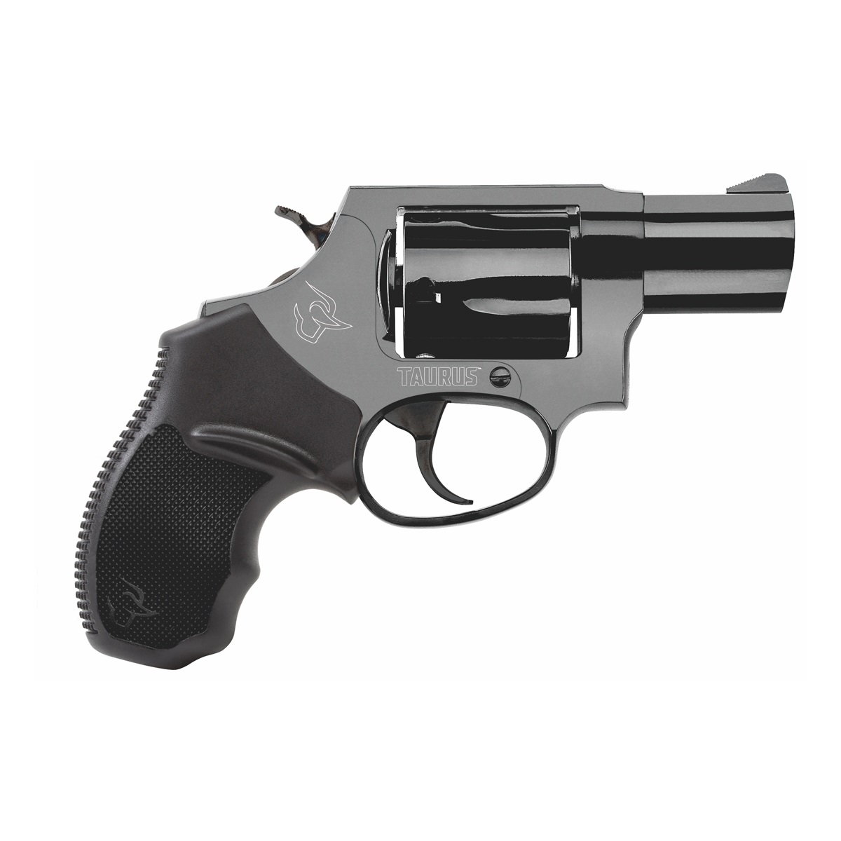Revolver Taurus 85S, Černá (2