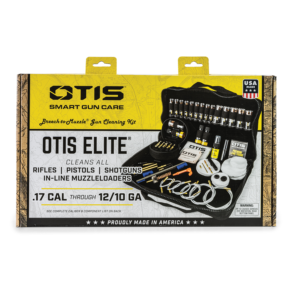 Sada na čištění Otis Elite