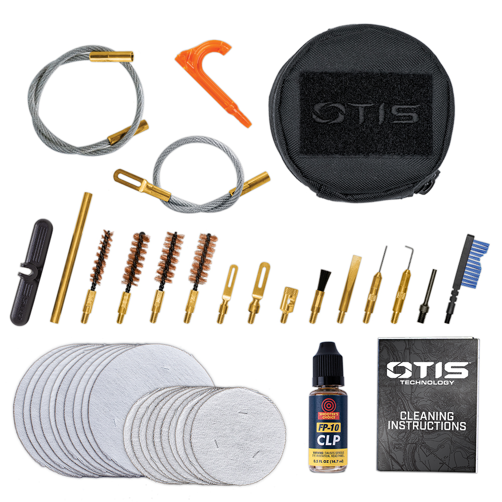 Sada na čištění Otis Professional Pistol Cleaning Kit