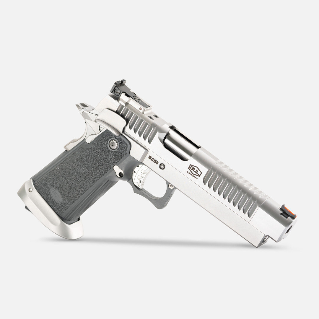 Pistole BUL SAS II Radical 5.4 (9x19)