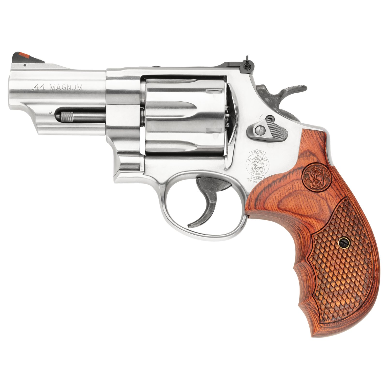 Revolver Smith & Wesson 629 De Luxe (3