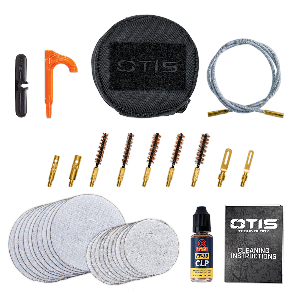 Sada na čištění Otis Rifle Cleaning Kit