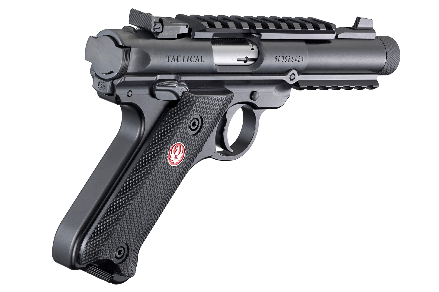 Pistole Ruger Mark IV Tactical
