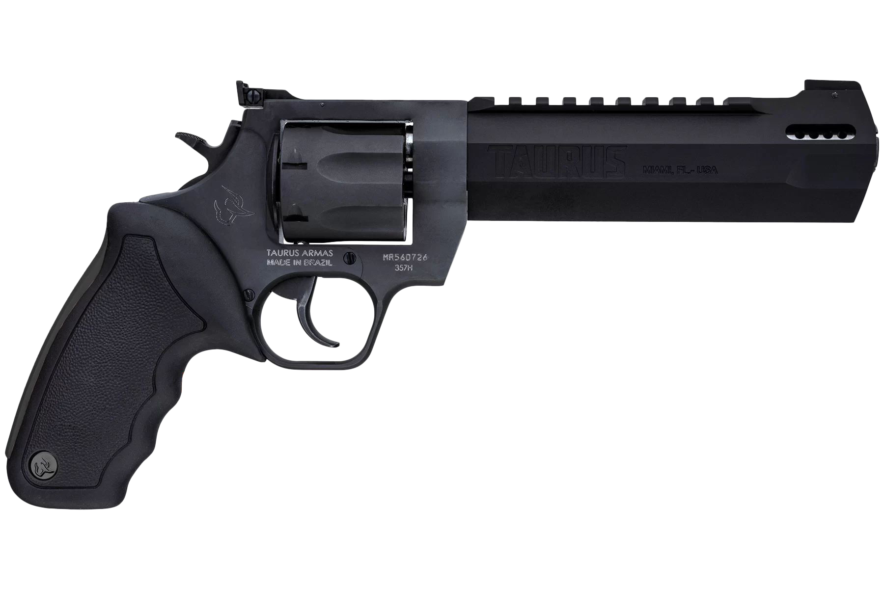 Revolver Taurus 357H Raging Hunter (6,75