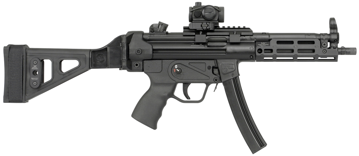 Předpažbí Midwest Industries M-LOK H&K MP5