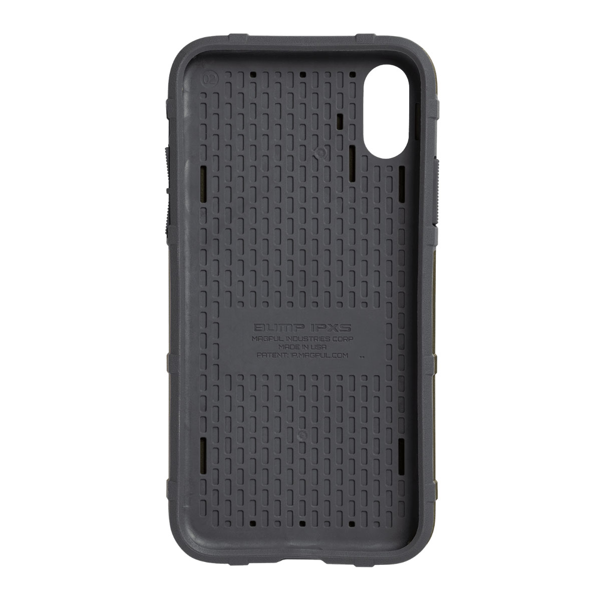 Pouzdro Magpul Bump Case pro iPhone X/Xs, FDE