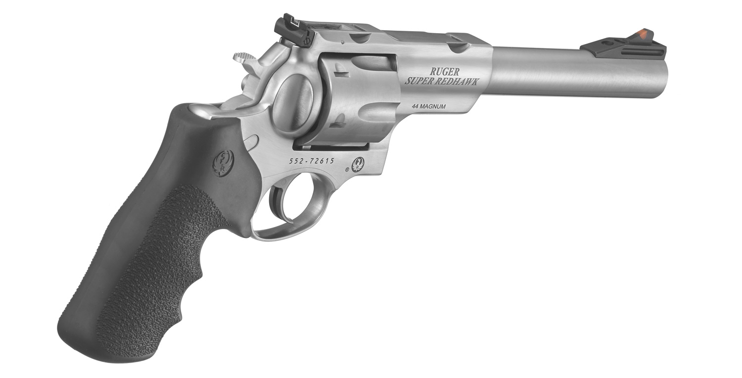 Revolver Ruger Super Redhawk 44 (7,5