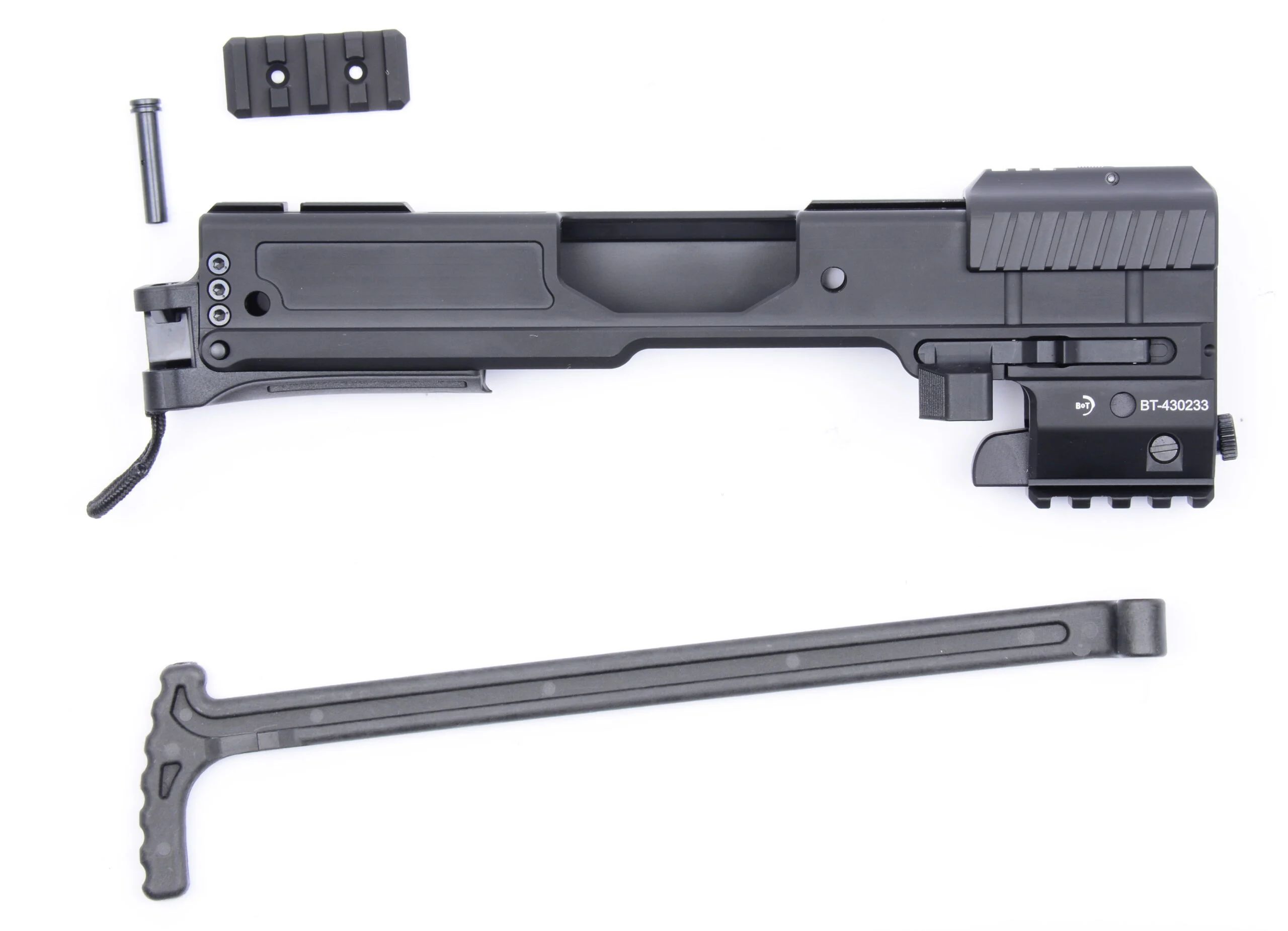 Konverze B&T USW-PPQ  pro pistole Walther PPQ