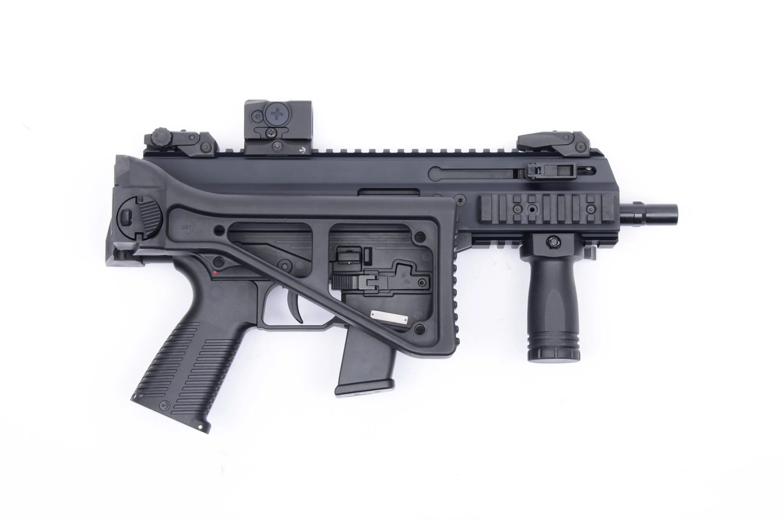 Samonabíjecí puška B&T APC10 PRO G