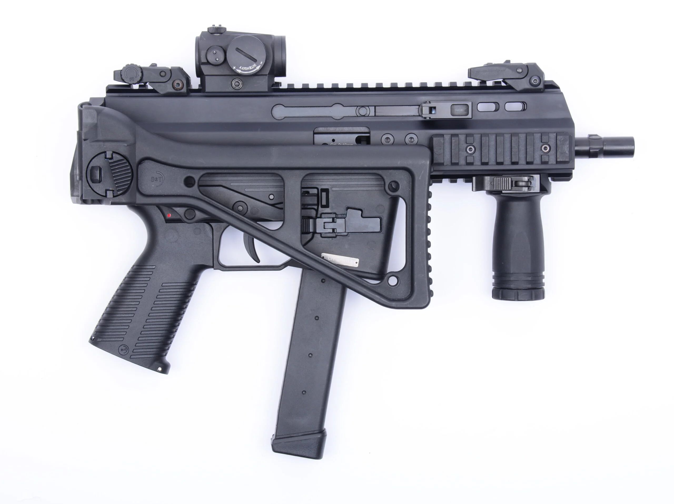 Samonabíjecí puška B&T APC9 PRO G