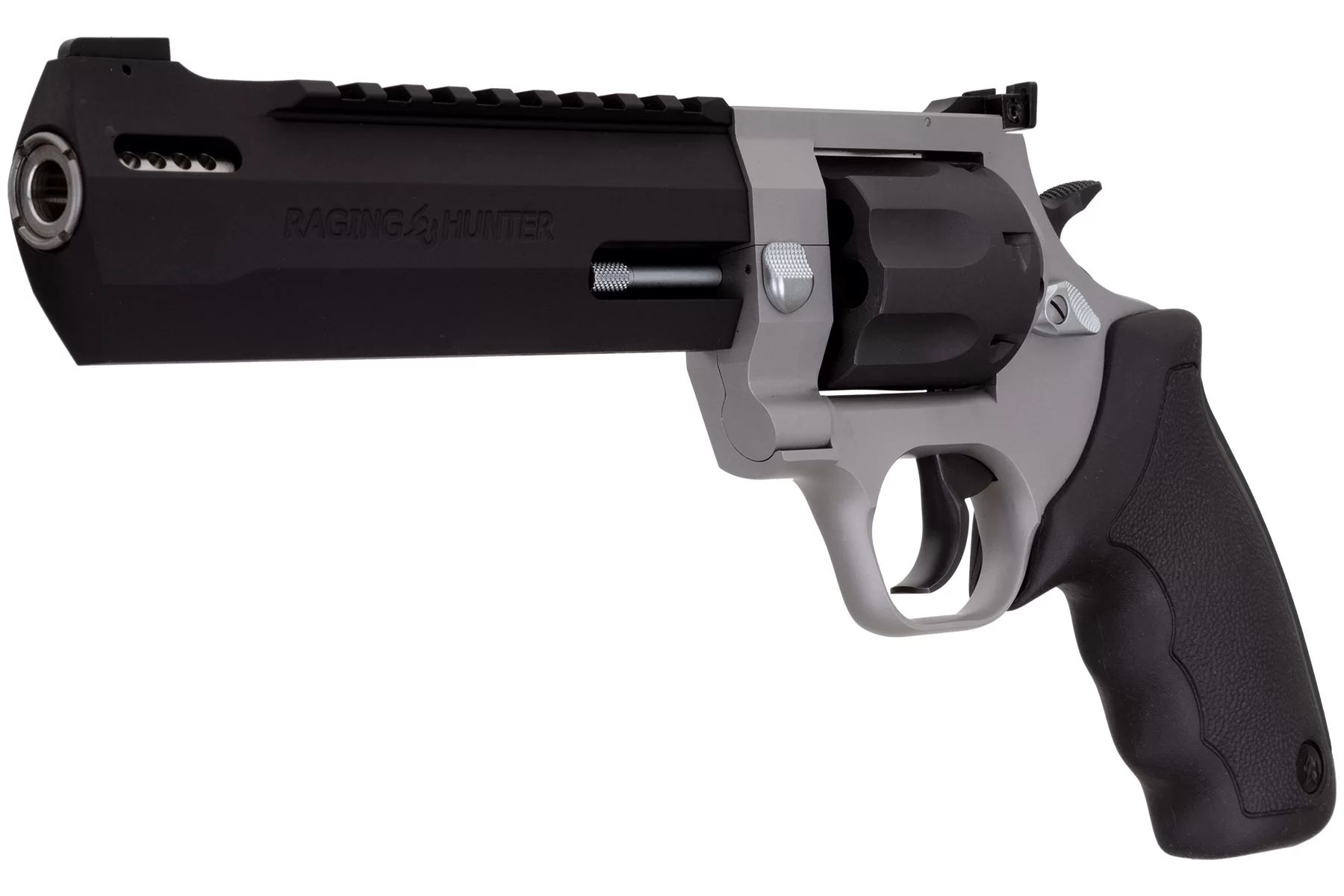 Revolver Taurus 357H Raging Hunter Two Tone (6,75