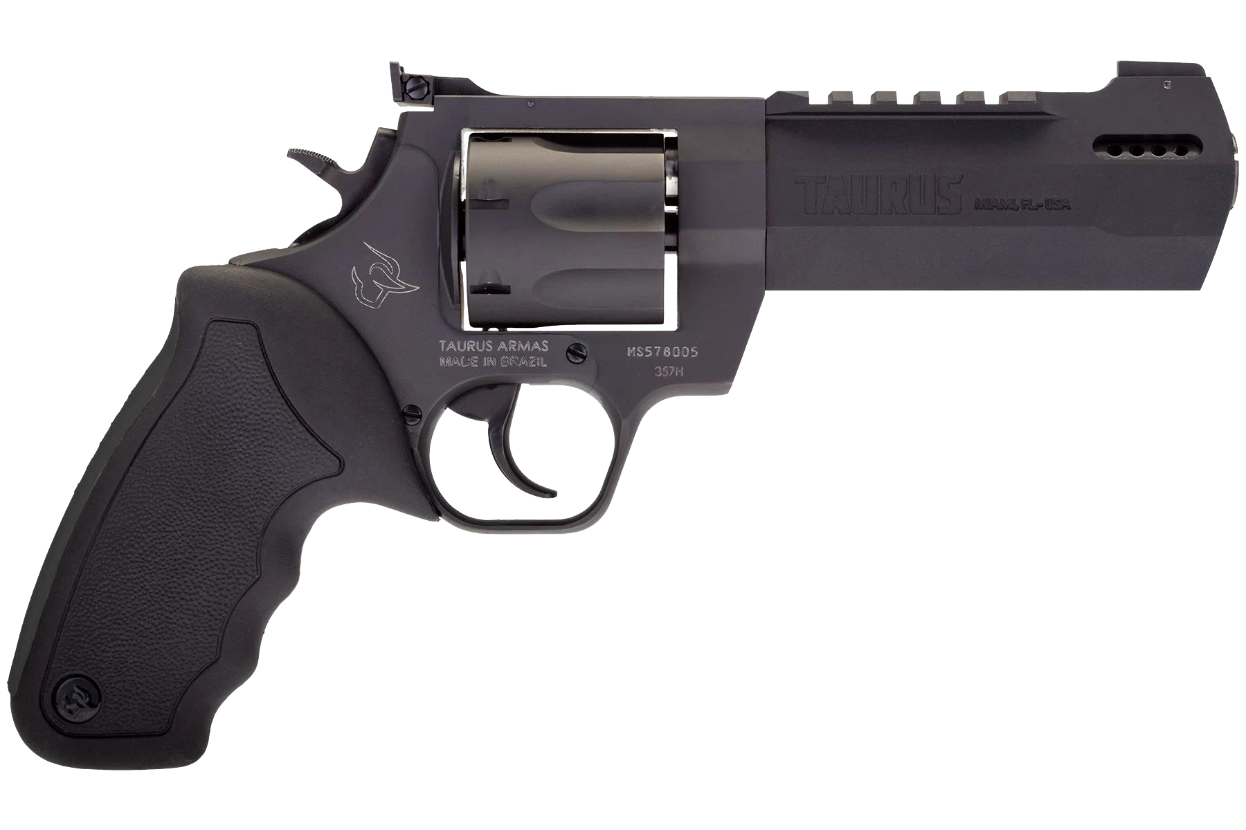 Revolver Taurus 357H Raging Hunter (5,12