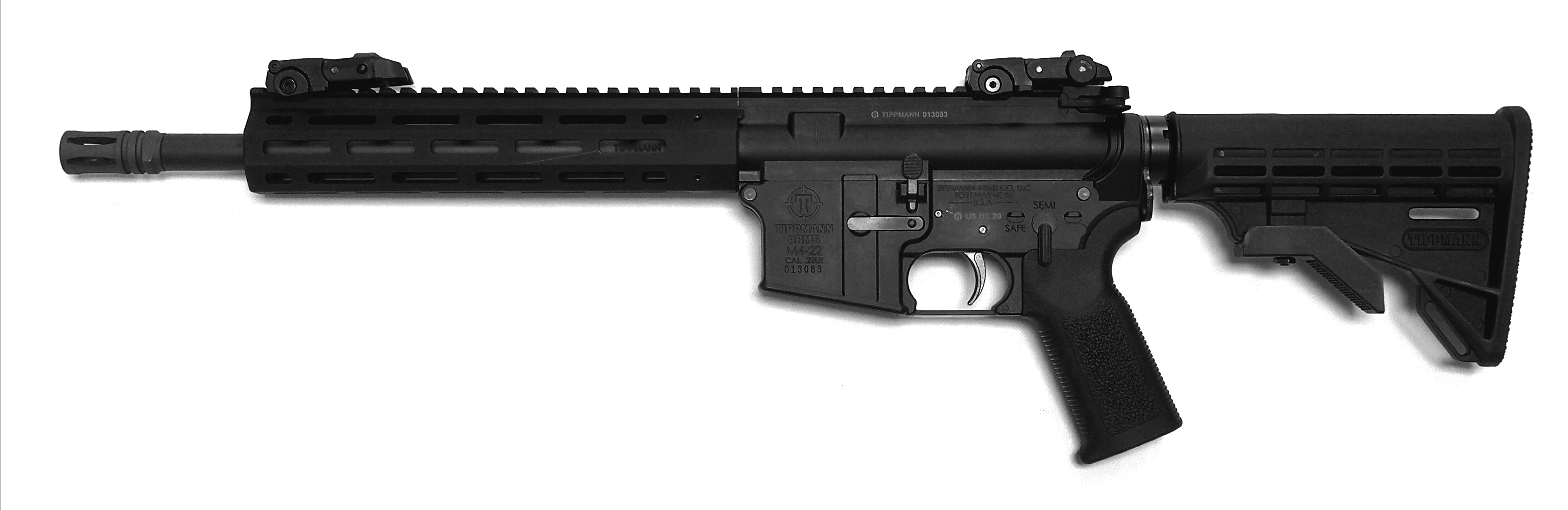 Samonabíjecí malorážka Tippmann Arms M4-22 PRO-S