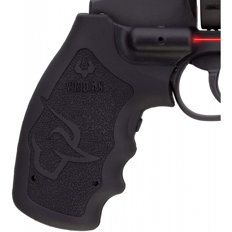 Grip s laserem Viridian pro revolver Taurus 85/605/856/905/942