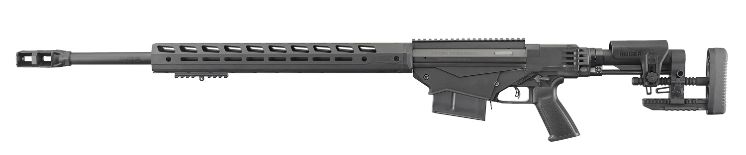 Opakovací puška Ruger Precision Rifle (.338 Lapua Mag.)