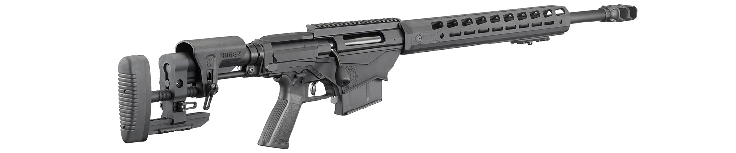 Opakovací puška Ruger Precision Rifle (.338 Lapua Mag.)