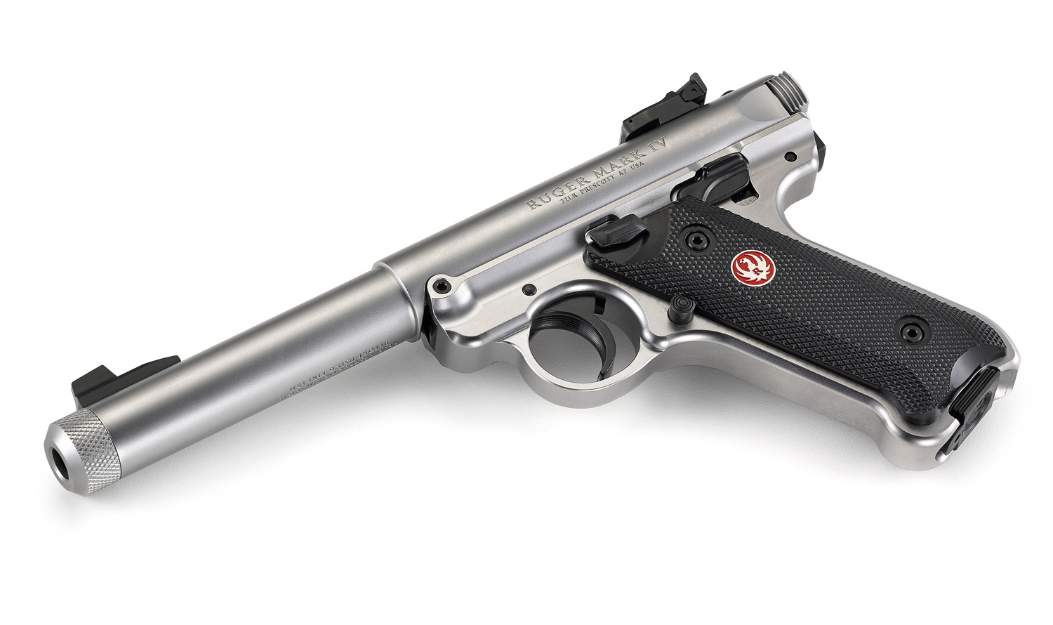 Pistole Ruger Mark IV Target SD