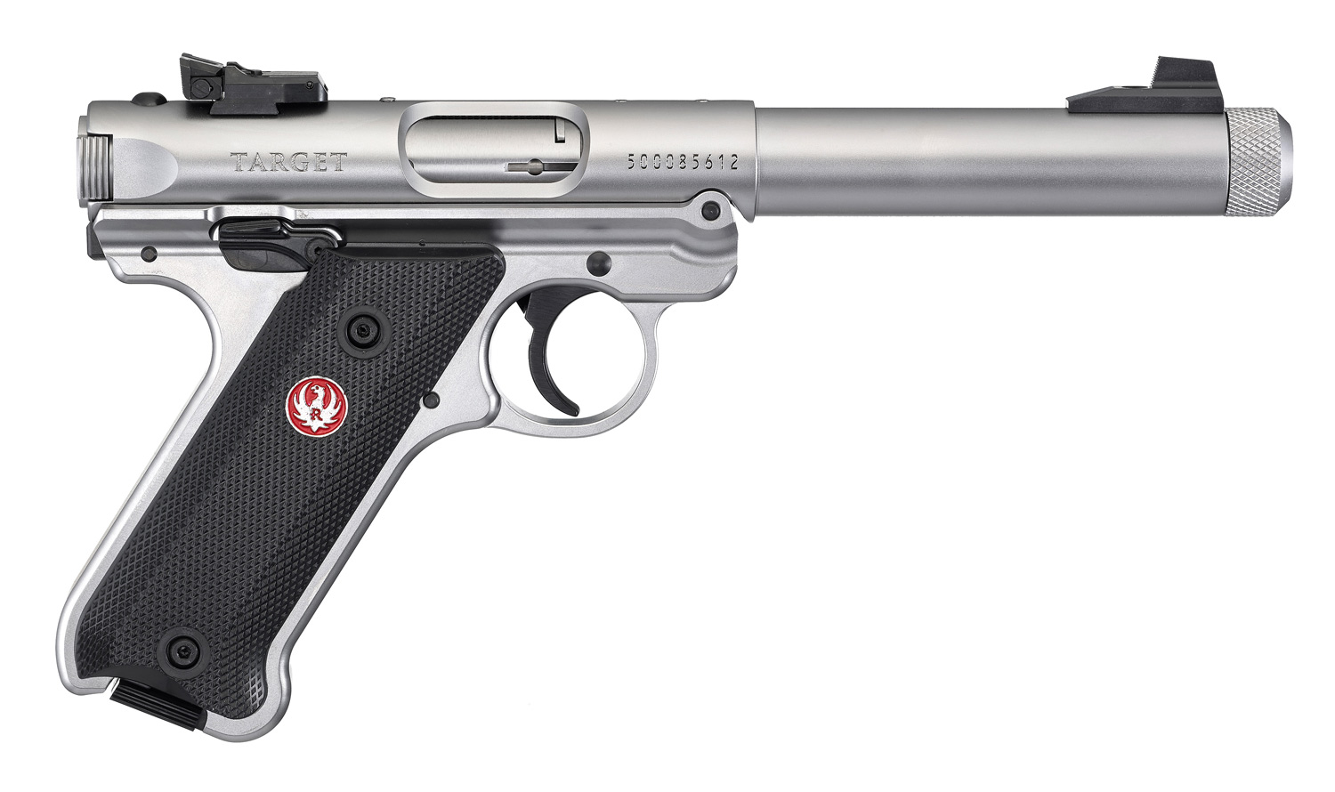 Pistole Ruger Mark IV Target SD