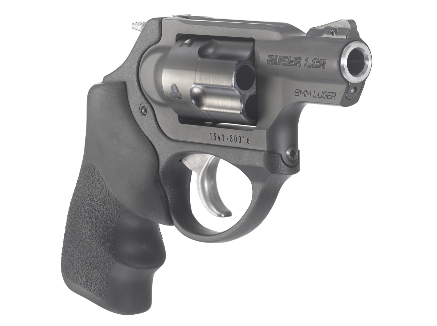 Revolver Ruger LCRx-9 (1,87