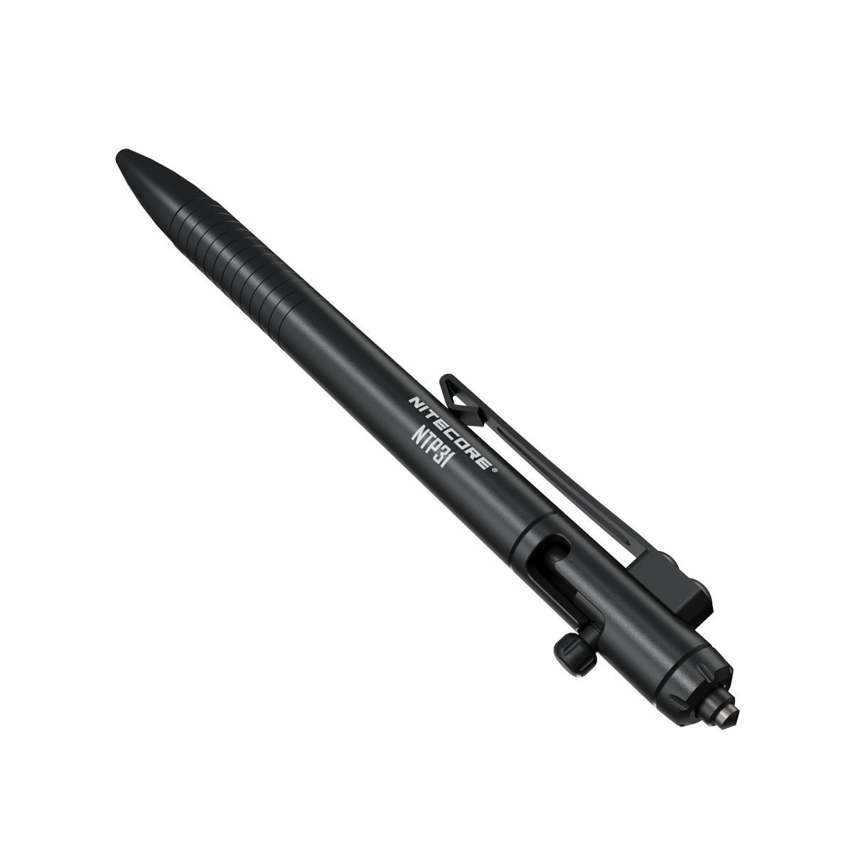 Taktické hliníkové pero Nitecore NTP31