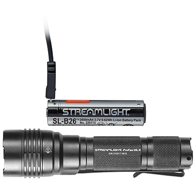Svítilna Streamlight ProTac HL-X