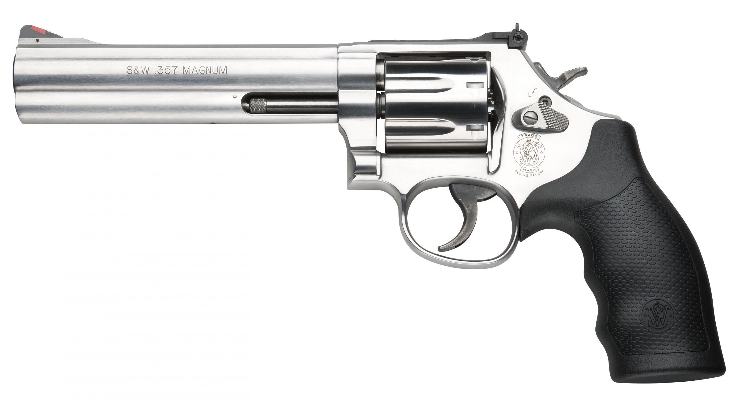 Revolver Smith & Wesson 686 Plus (6