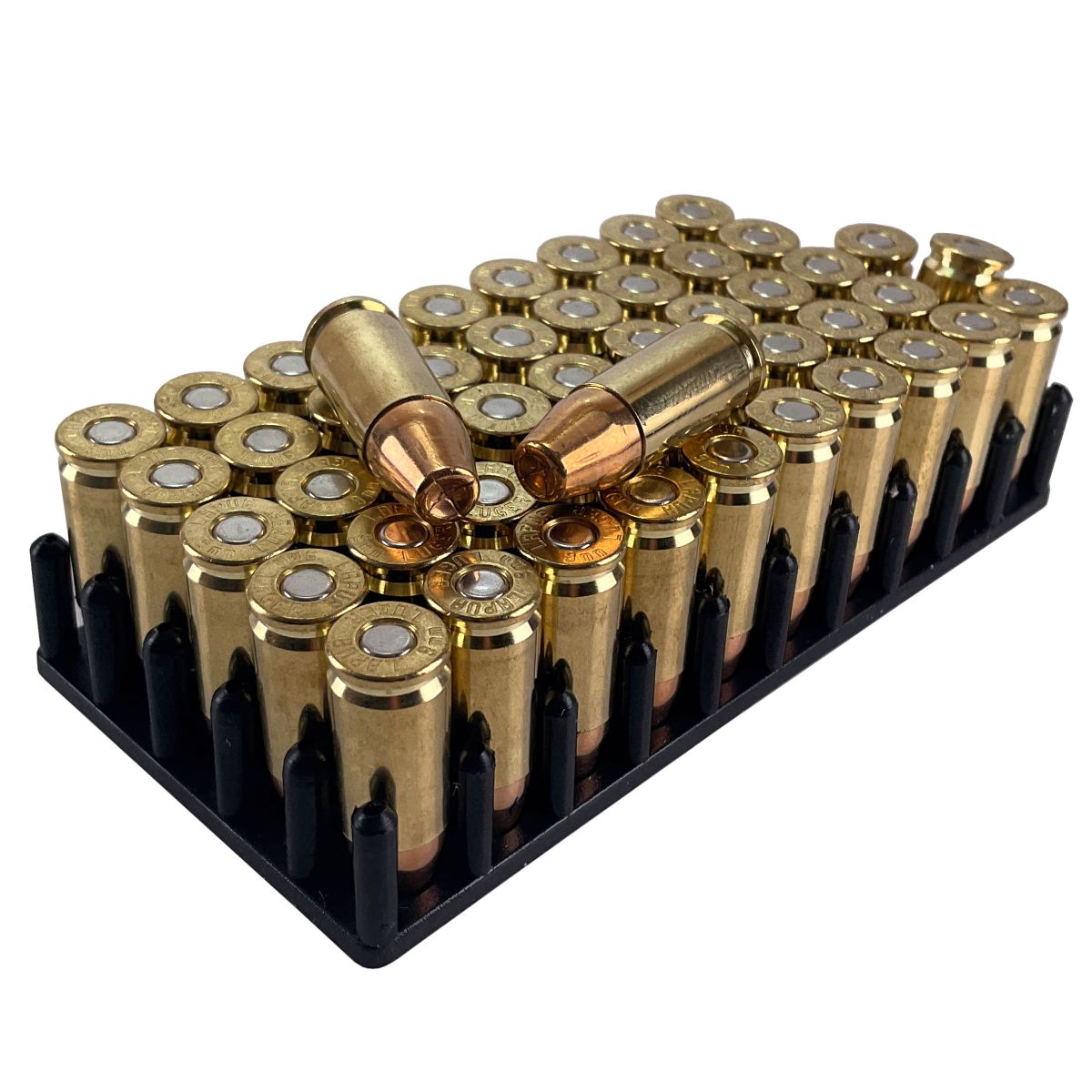 Náboj Lapua 9mm Luger (9x19), 120gr/7,8g, JHP CEPP Extra