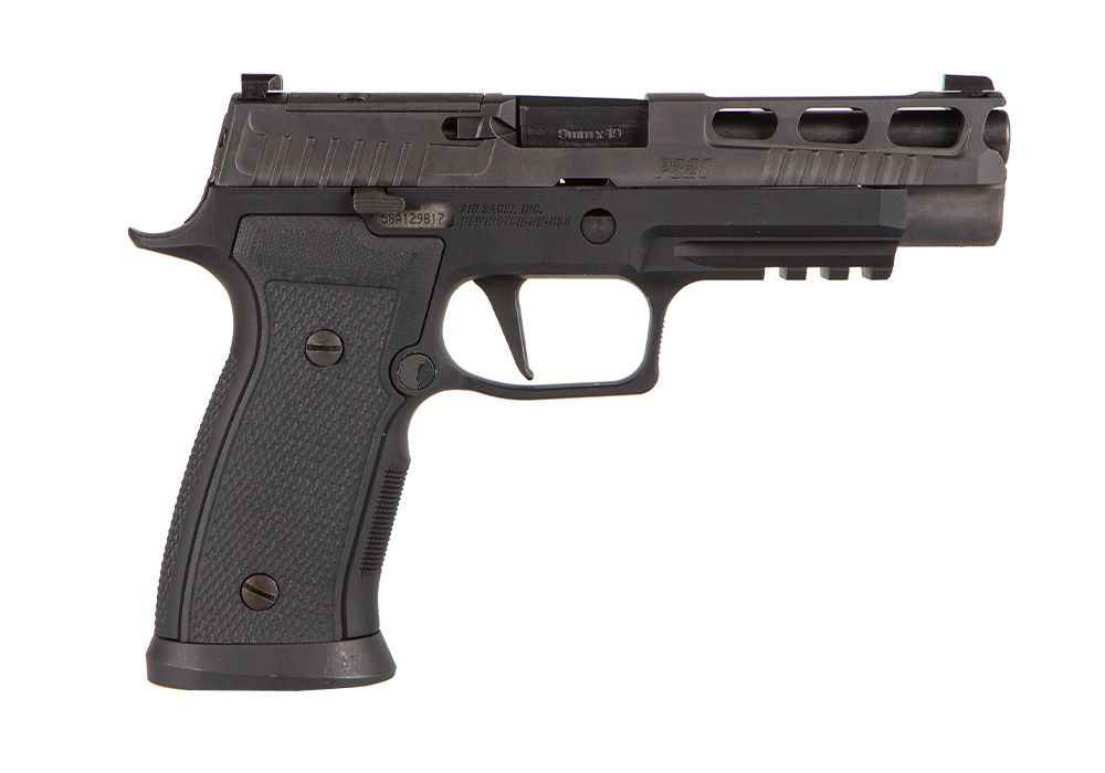 Pistole Sig Sauer P320 AXG Pro (tritiová mířidla)