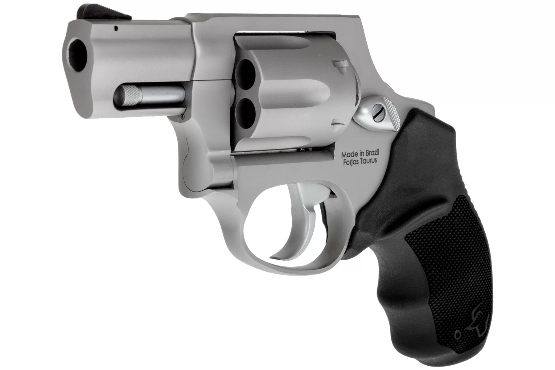 Revolver Taurus 856 CH, Nerez